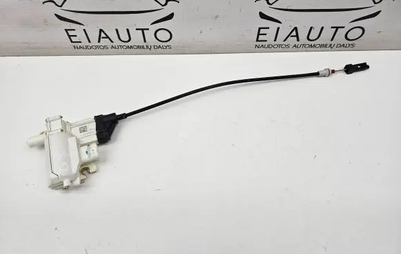 Mercedes-Benz GL X166 Rear door soft close latching motor A1667600303