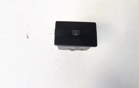 Windscreen/window heater switch