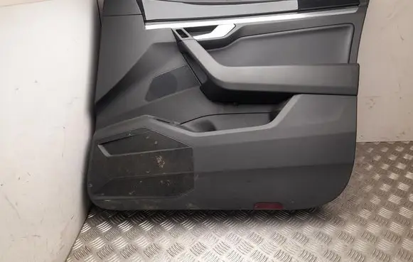 Volkswagen Touareg III Front door card panel trim 762867012G