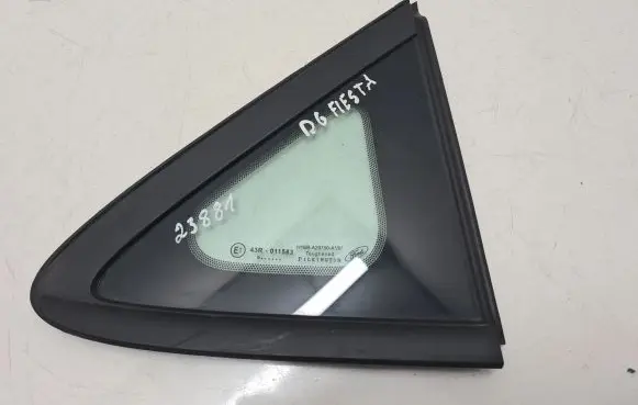Ford Fiesta Rear side window H1BBA29750A