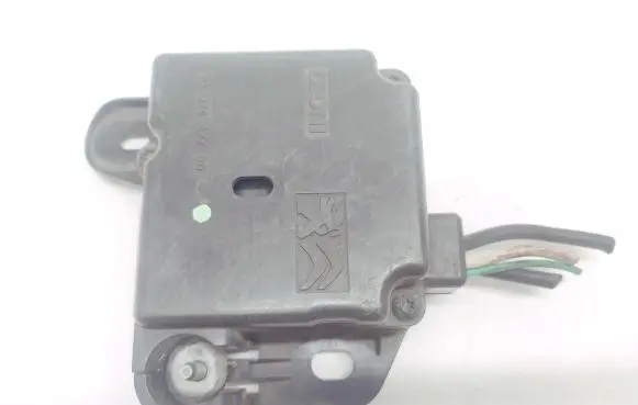 Citroen DS3 Other control units/modules 9676631080