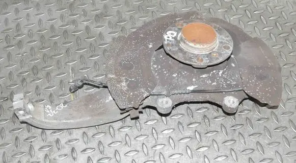 BMW 7 F01 F02 F03 F04 Front wheel hub
