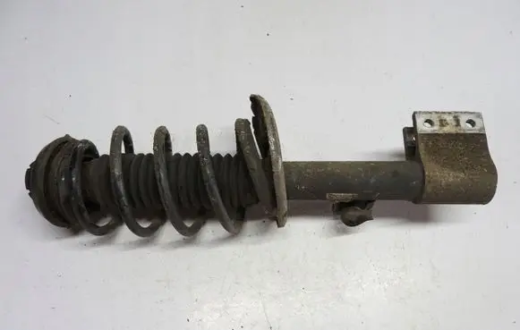 Peugeot 3008 I Front shock absorber with coil spring 20EA33
