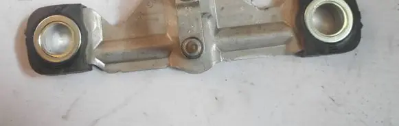 Audi Q3 8U Tailgate lock loop/hook striker 8P4827507B
