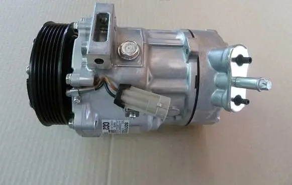 Alfa Romeo 159 Air conditioning (A/C) compressor (pump) SD7V16-1073