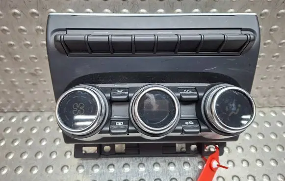 Renault Clio V Climate control unit S26312562 275100936R
