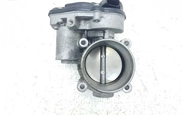 Ford Fusion II Throttle valve DS7E9F991 DS7E9F991AD 123393006428