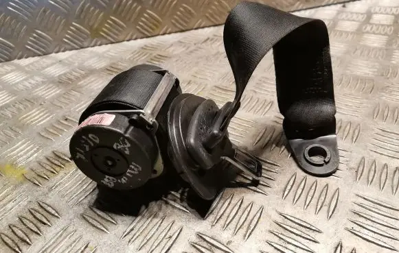 Mini One - Cooper Coupe R56 Rear seatbelt 2751402