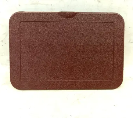 Mercedes-Benz SL R107 Fuse box cover 1076880435 A1076880435