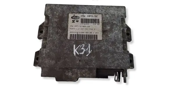Fiat Punto (176) Engine control unit/module 46531218 IAW18FD5Z