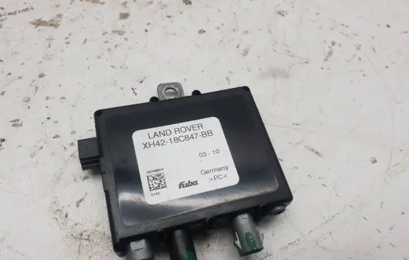 Land Rover Range Rover L322 Aerial antenna filter XH4218C847BB