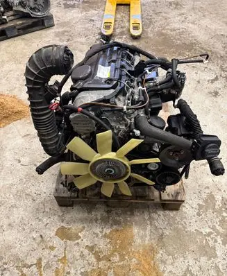 Mercedes-Benz Vito Viano W639 Engine 646983 OM646983