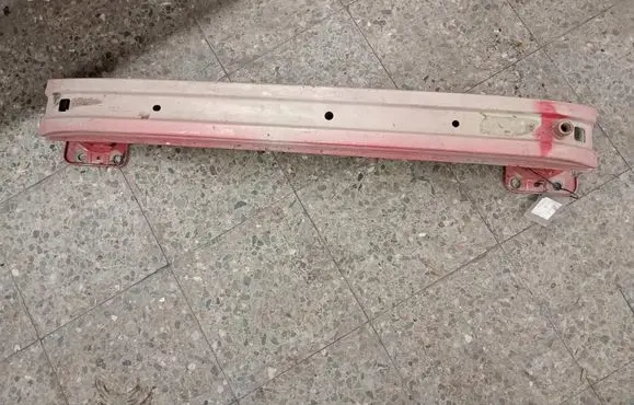 Peugeot Bipper Front bumper support beam 