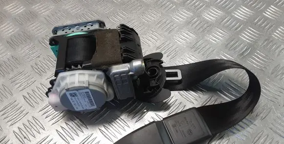 Audi A6 S6 C7 4G Front seatbelt 4G8857706M