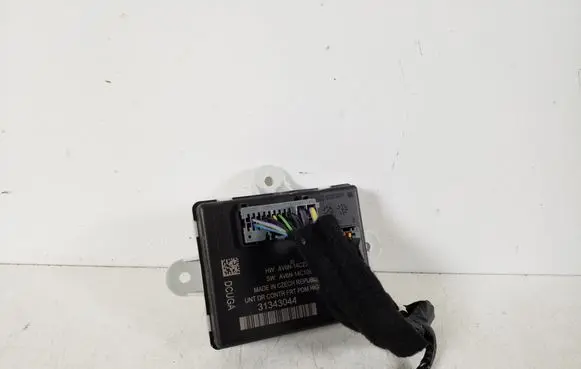 Volvo V60 Door control unit/module 31343044