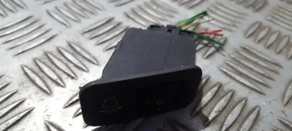 Peugeot 206 Headlight level height control switch 1925699