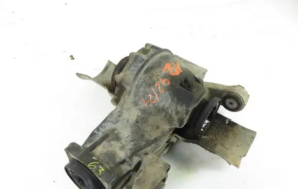 Audi A6 S6 C5 4B Rear differential EUT 250501