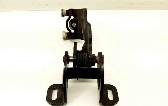 Volkswagen Sharan Sliding door upper roller guide/hinge 7N0843335G