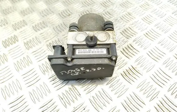 Peugeot Boxer ABS Pump 265800461 84820