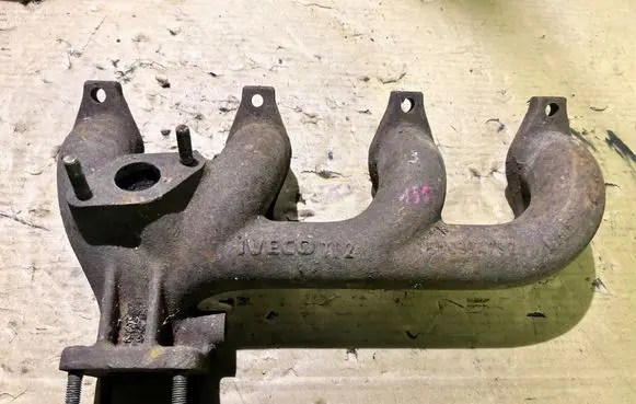 Iveco Daily 3rd gen Exhaust manifold 500324792