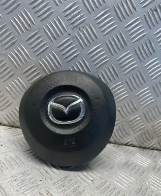 Mazda 6 Steering wheel airbag TC11A02001 000240