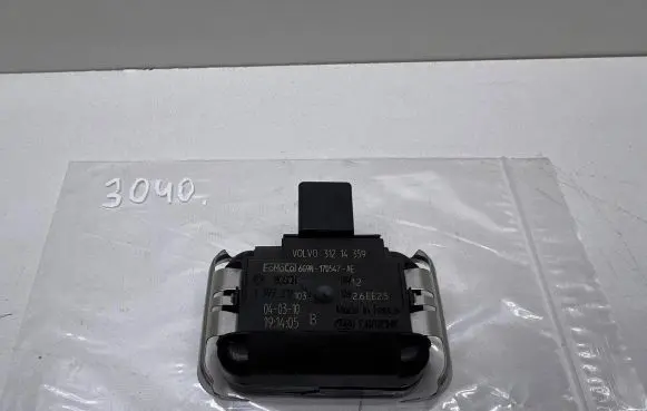 Rain sensor