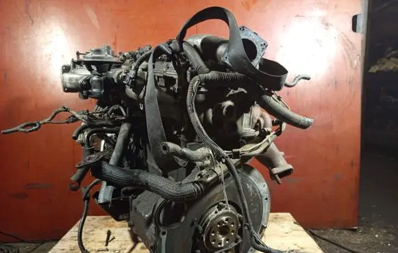 KIA Sorento Engine