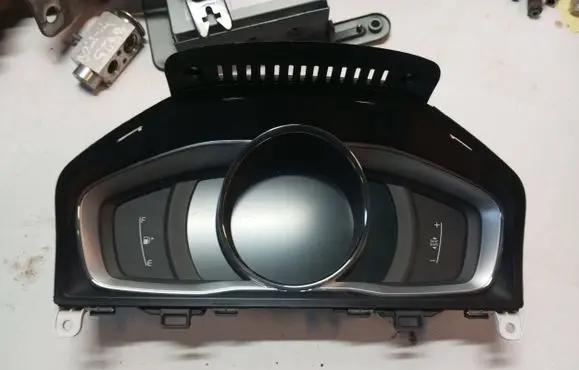 Volvo XC60 Speedometer (instrument cluster) 31412535