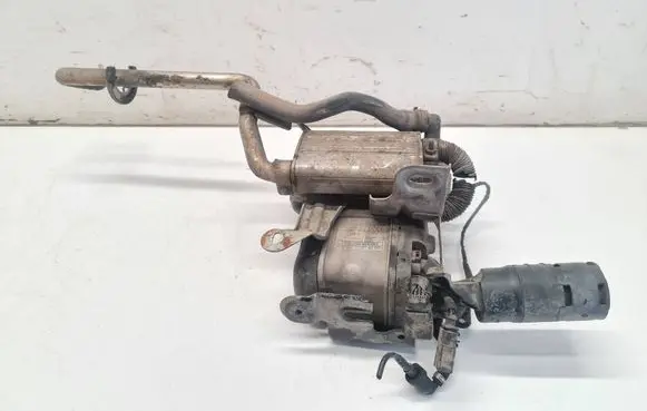 Volkswagen Touran I Auxiliary pre-heater (Webasto) 1K0815065L 9007184D 9008373C