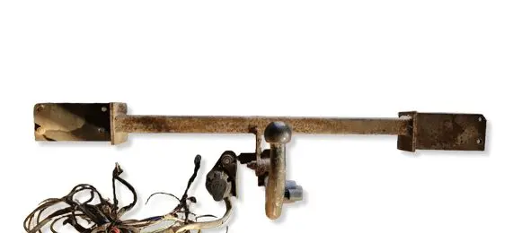 Opel Meriva A Tow bar set 