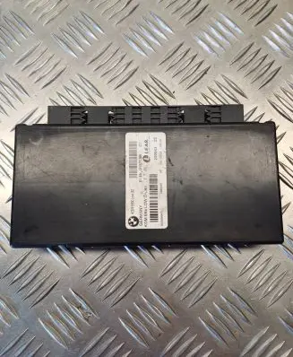 BMW 5 E60 E61 Gateway control module 9157156 0392491 239943