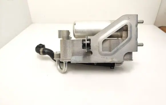 BMW X4 G02 A/C cooling radiator (condenser) 9367096 5305649 11611612