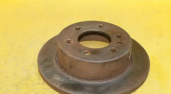 Mercedes-Benz Sprinter W901 W902 W903 W904 Rear brake disc