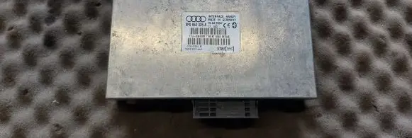 Audi A3 S3 8P Bluetooth control unit module 8P0862335A