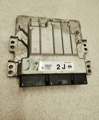 Nissan Qashqai Engine control unit/module A2C98757200 23710HX42C 876969156