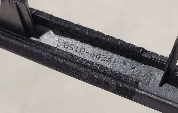 Mazda 6 Panel trim GS1D64341