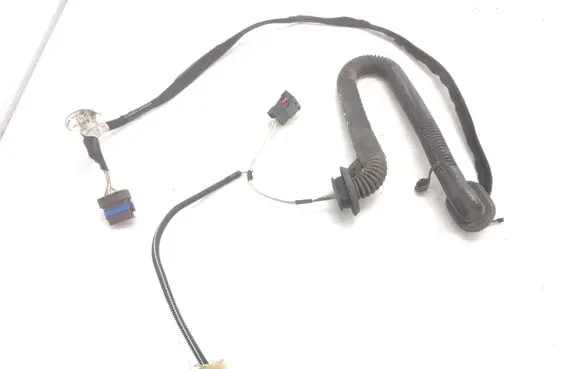Fiat Scudo Loading door wiring loom 1400069780 003763 55PD22219