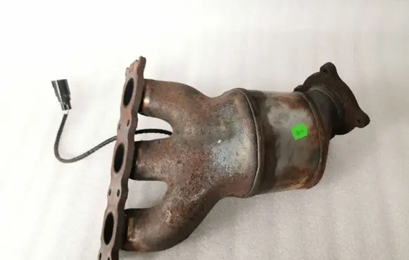Catalyst/FAP/DPF particulate filter