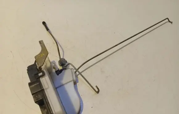 Front door lock