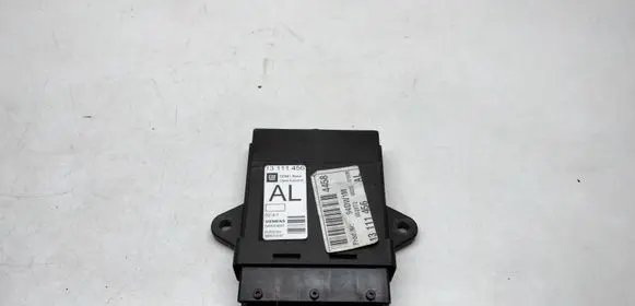 Opel Vectra C Door control unit/module 13111456
