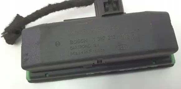 Jaguar S-Type Rain sensor YW4T17D547AA
