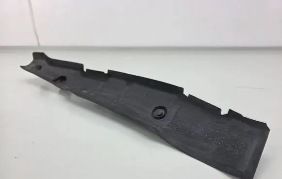 Audi A5 Fender end trim 8W6821111