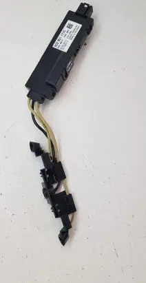 Volkswagen PASSAT B7 Alarm movement detector/sensor 3C0951171C