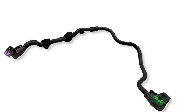 Mazda CX-3 Fuel line pipe 