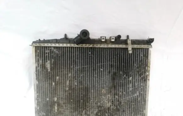 Peugeot 607 Coolant radiator 963808388003 1131487