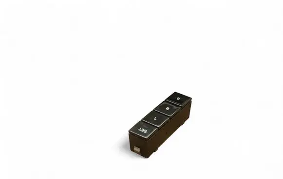 Porsche Cayenne (9Y0 9Y3) Seat control switch 971959770G