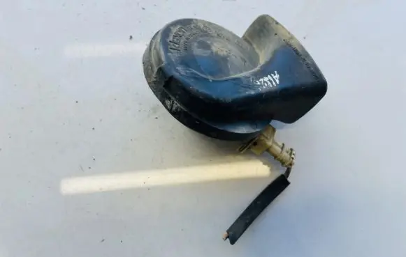 Renault Scenic I Horn signal e20091001
