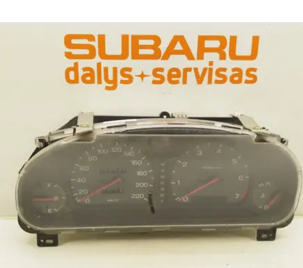 Subaru Outback Speedometer (instrument cluster) 85013AC 0201019 NSL220L