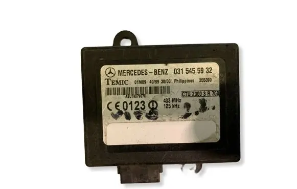 Mercedes-Benz Vito Viano W638 Other control units/modules 0315455932 CTU20003R768