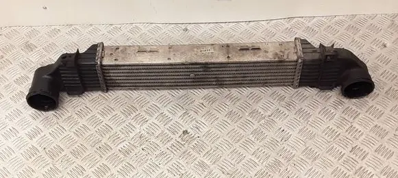 Mercedes-Benz S W220 Intercooler radiator A2205000000